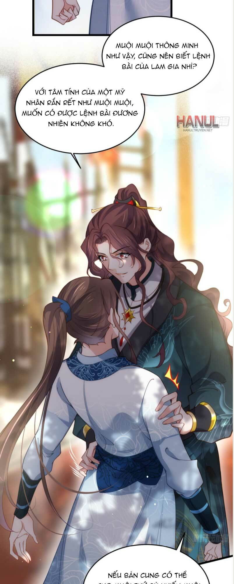 hoạn phi thiên hạ chapter 192 10