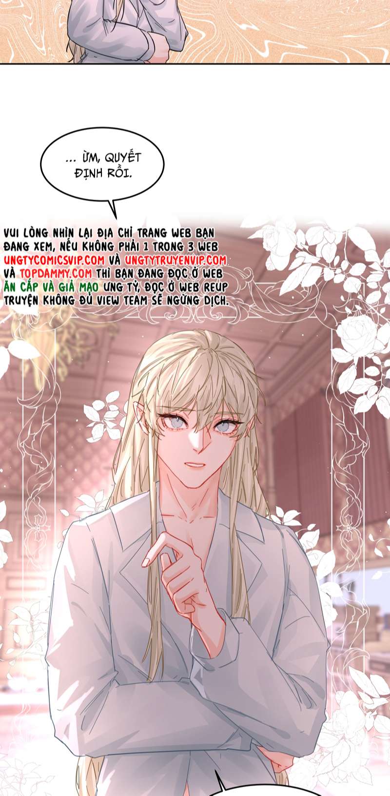 Tiền Nhiệm Vi Vương chapter 32 19
