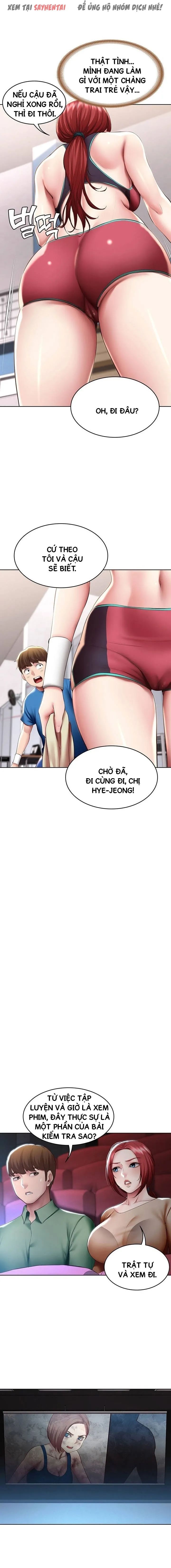 nhật ký ở trọ - không che chapter 96 11