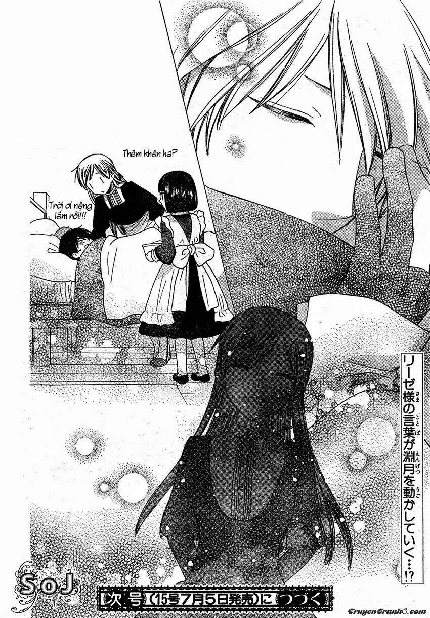 liselotte và khu rừng phù thủy chapter 3 31