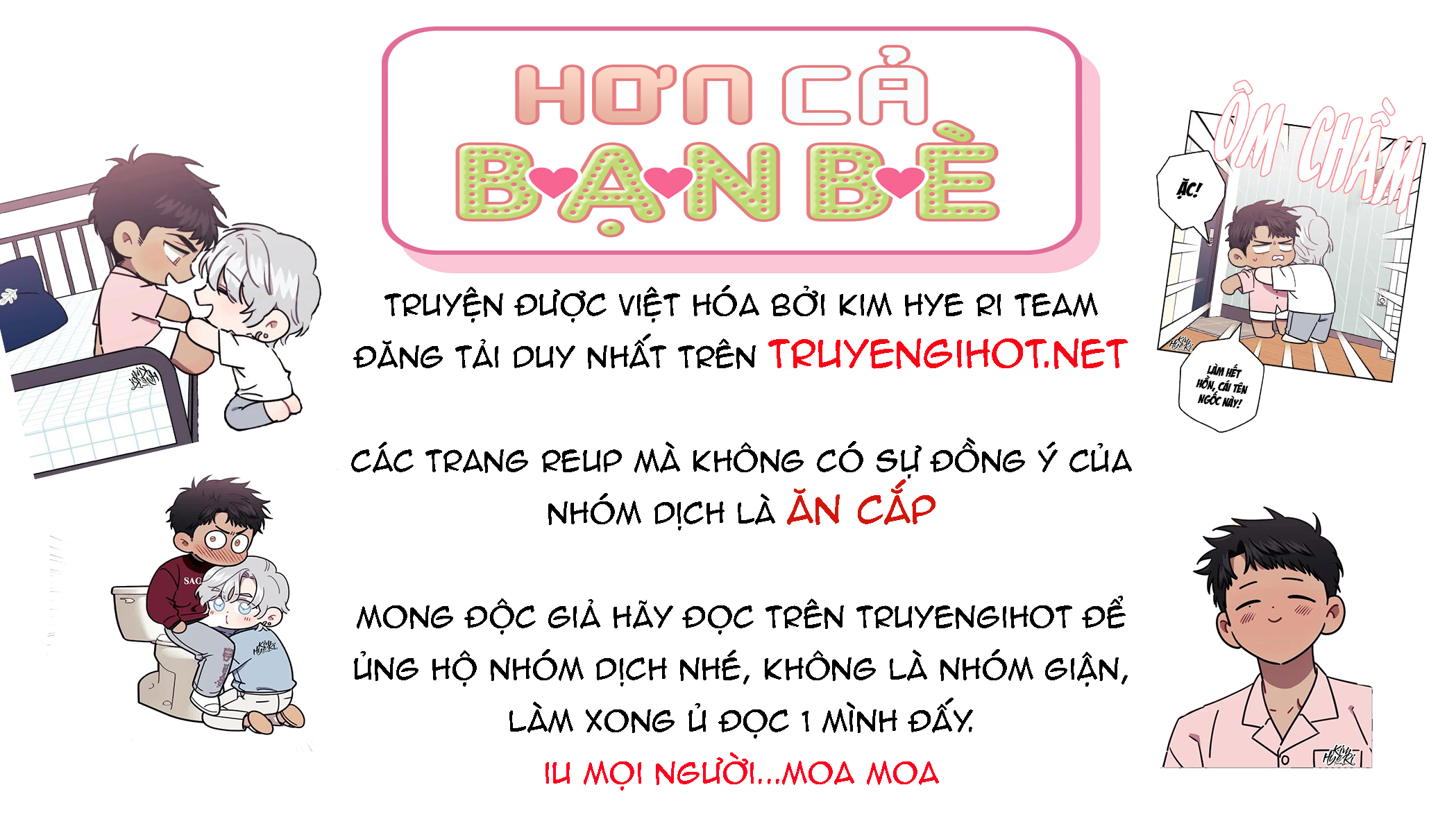 hơn cả bạn bè chapter 27 1