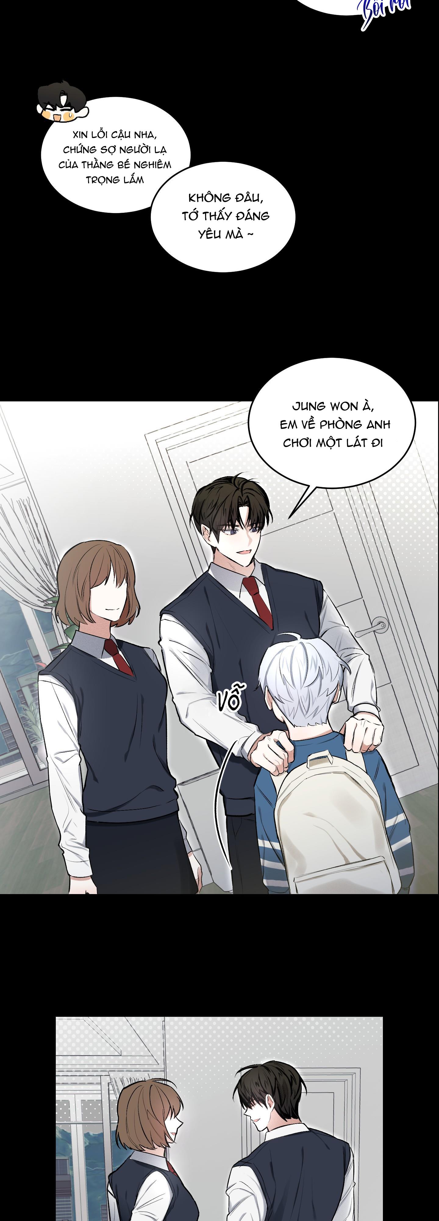 (abo) một shot một tình yêu chapter 4 20