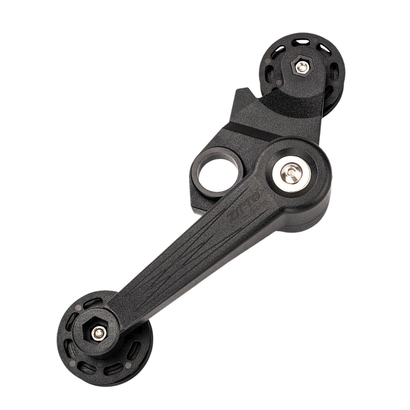 Folding Bike Chain Tensioner 1/2/3/5/6 Speed Cycling Parts Chain Stabilizer