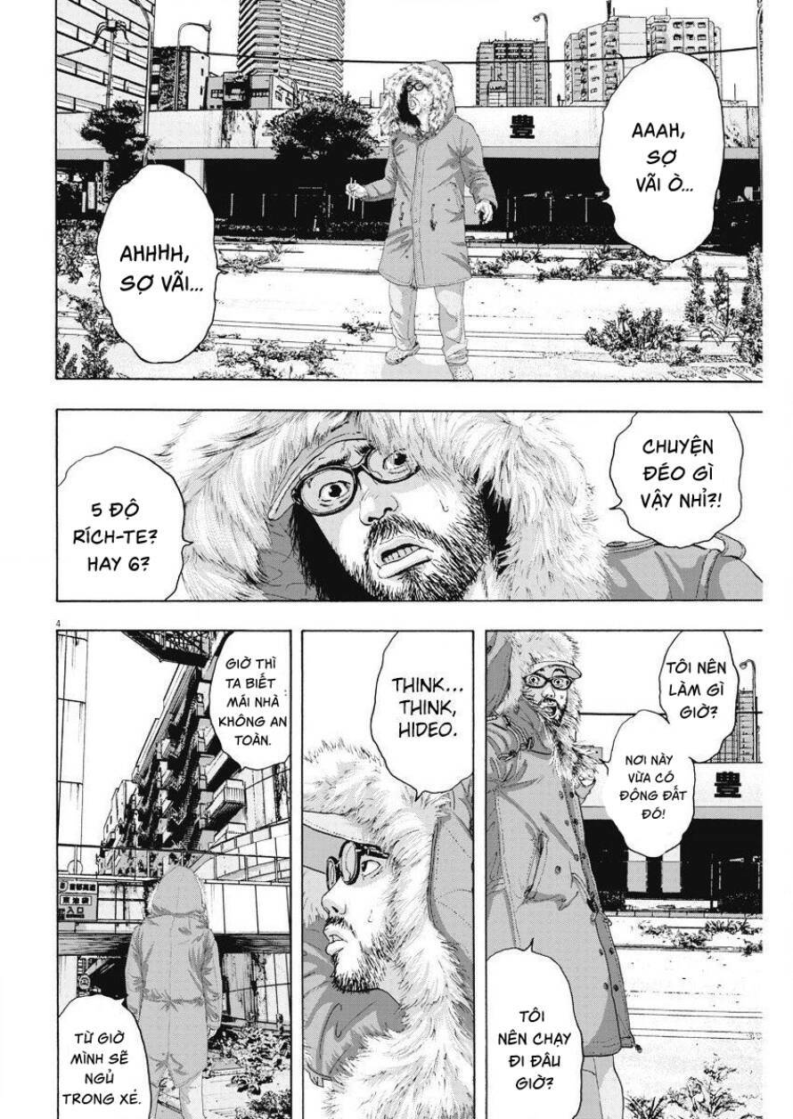 tôi là người hùng chapter 263 4