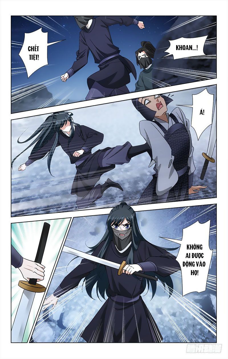 vương gia! không nên a! chapter 320 8