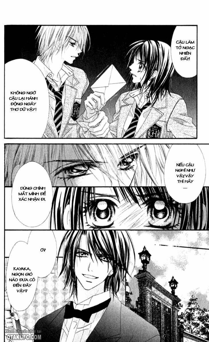 honey x honey drop chapter 23 27