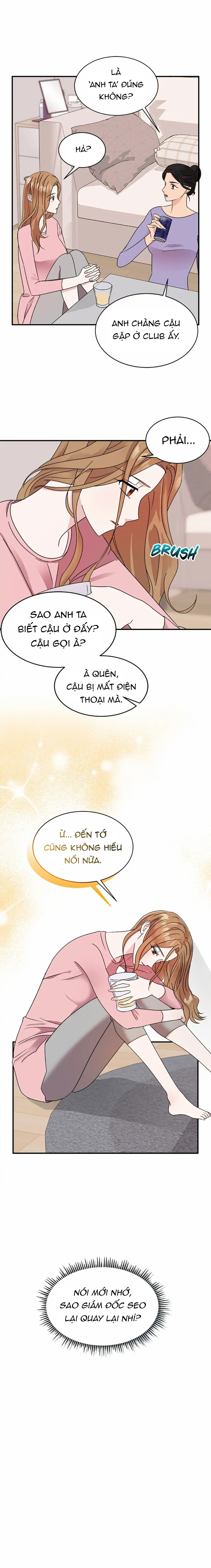 thiếu tôi là sếp mất ngủ ngay chapter 23.2 1