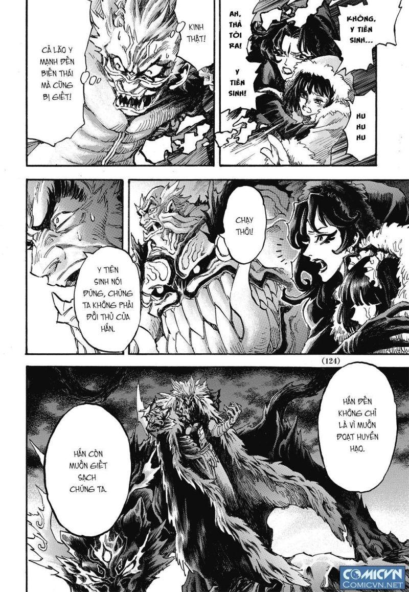 huyền hạo chiến ký chapter 57 5