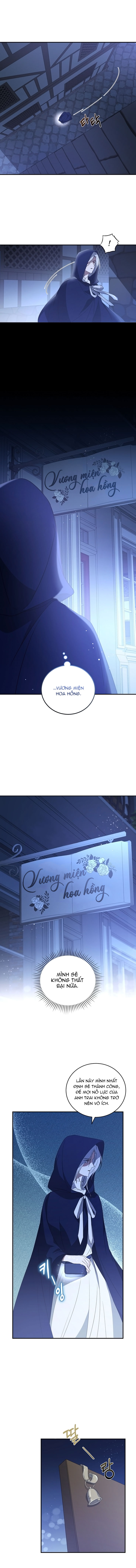 tôi định sẽ trở thành chủ nhân của gia tộc bị đánh cắp chapter 3.1 7