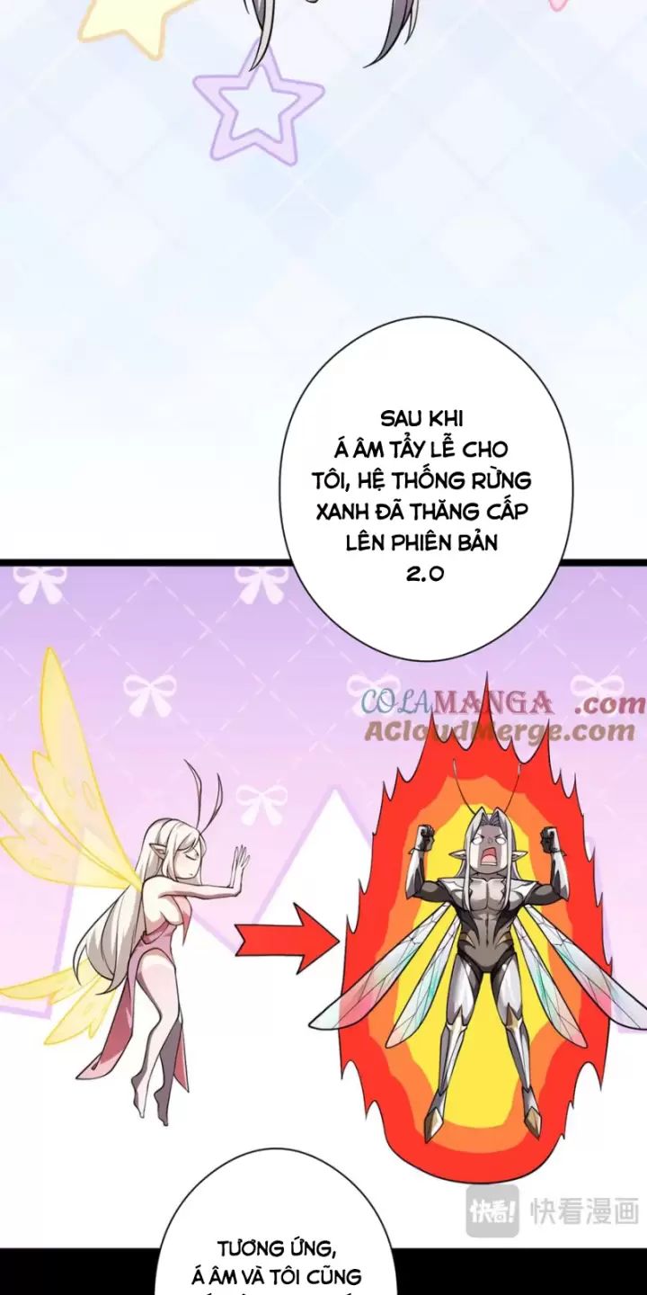 ta, chúa tể rừng xanh chapter 32 9