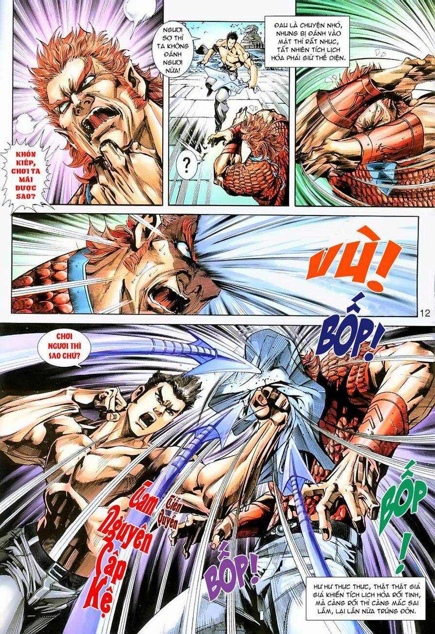 tân tác long hổ môn chapter 237 12