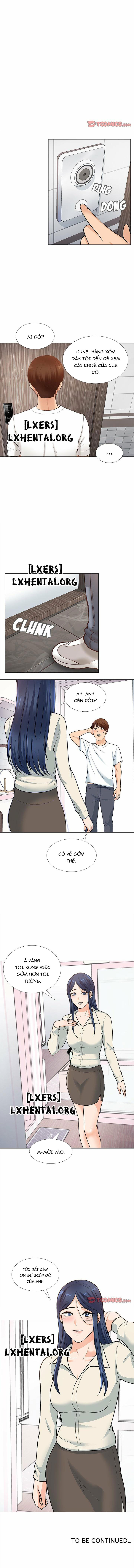 chung cư tình yêu chapter 12 17