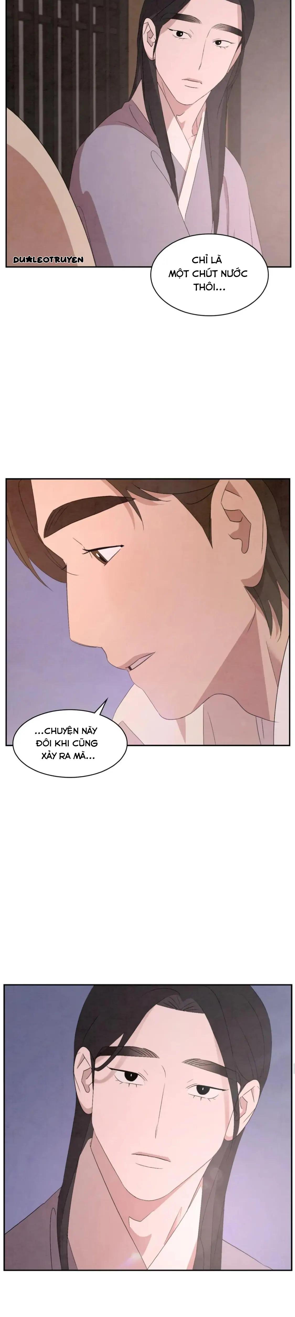 [hoàn] dưới đáy biển xanh chapter 22 6