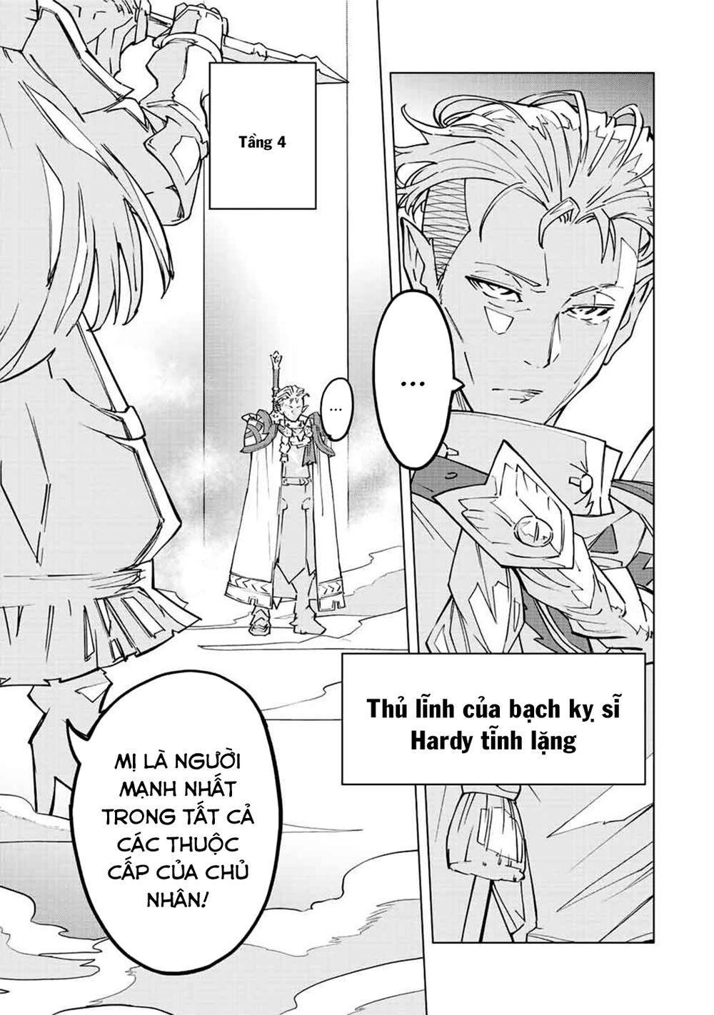 Bị Phản Bội Bởi Đồng Đội Và Sở Hữu [Gacha Không Giới Hạn] Lv.9999 chapter 39 17