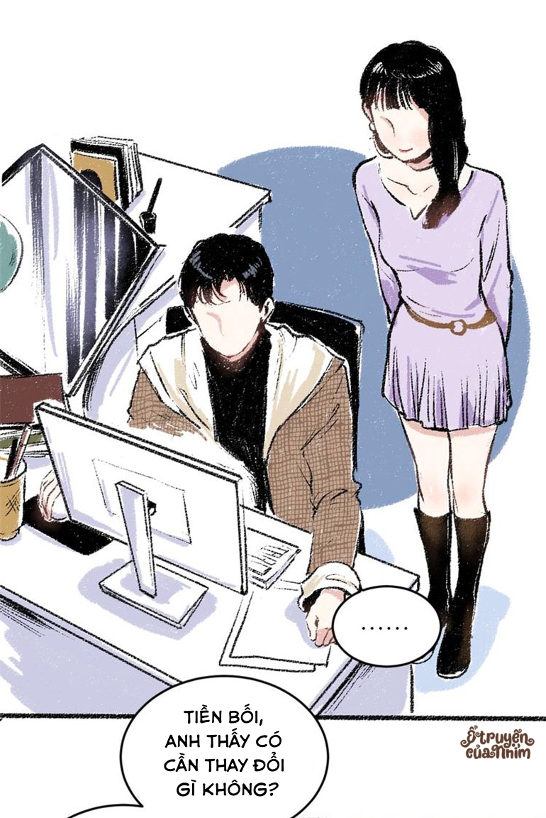 ngày ngày đi nhờ xe! chapter 18 19