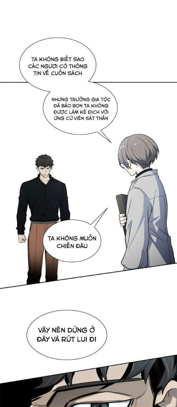 cuộc chiến trong tòa tháp chapter 587 13