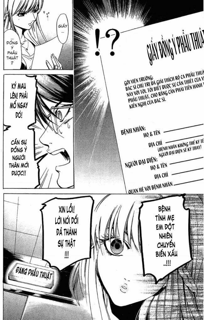 hammer session - thầy giáo tuyệt chiêu chapter 44 6