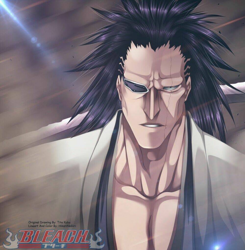 thần chết ichigo chapter 574 1