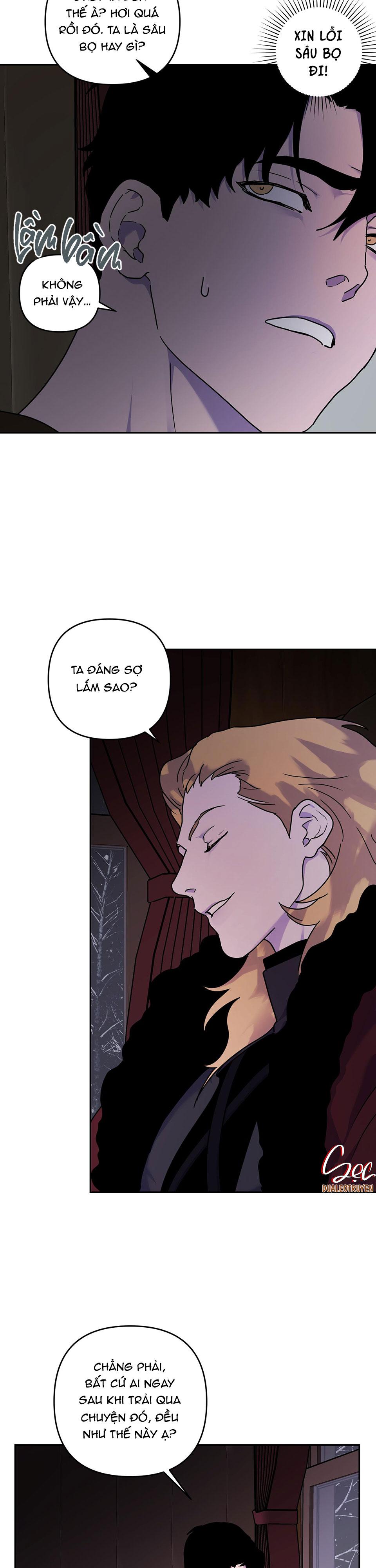 đóa hoa của alosha chapter 7 27