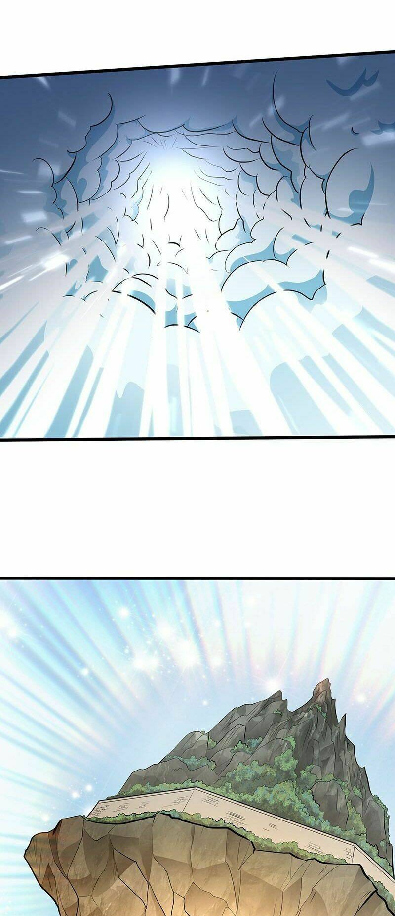 hỗn độn kiếm thần chapter 130 31