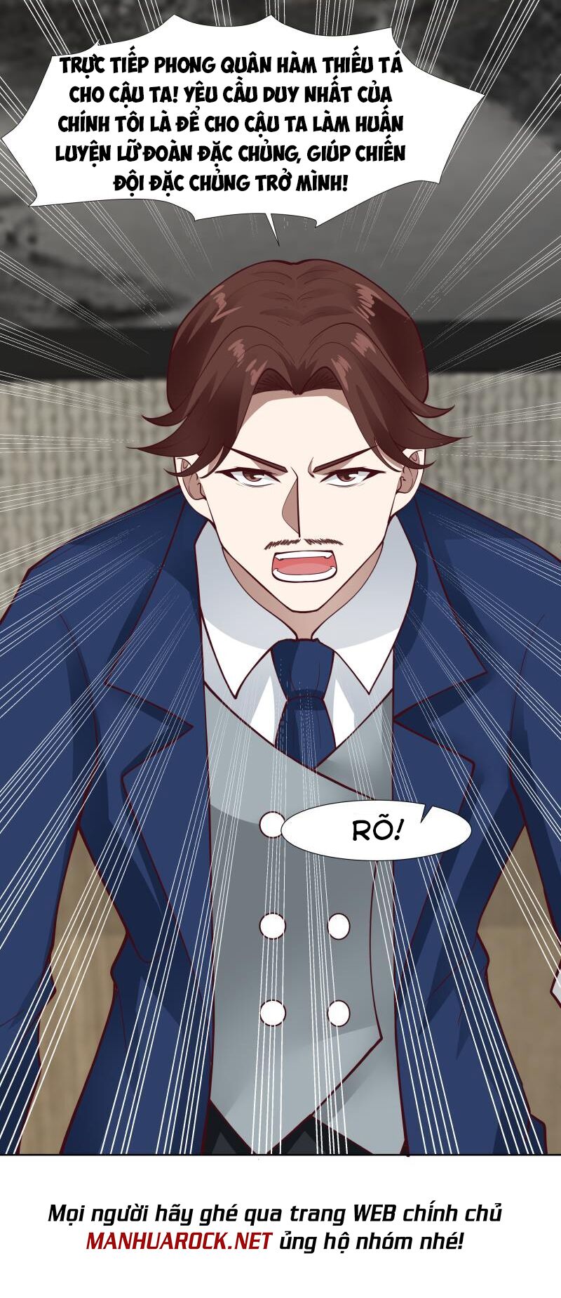 trên người ta có một rồng chapter 460 3