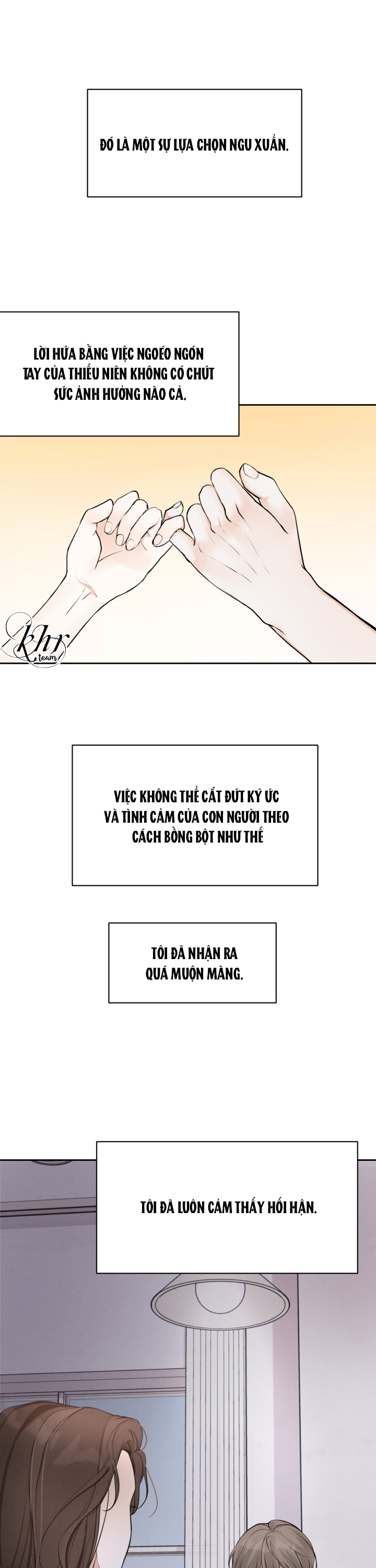 những người đàn ông đã lên giường tôi chapter 5 13