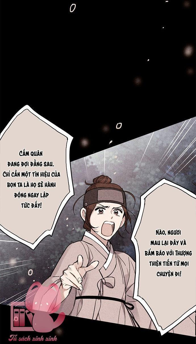 lệnh cấm hôn chapter 60 14