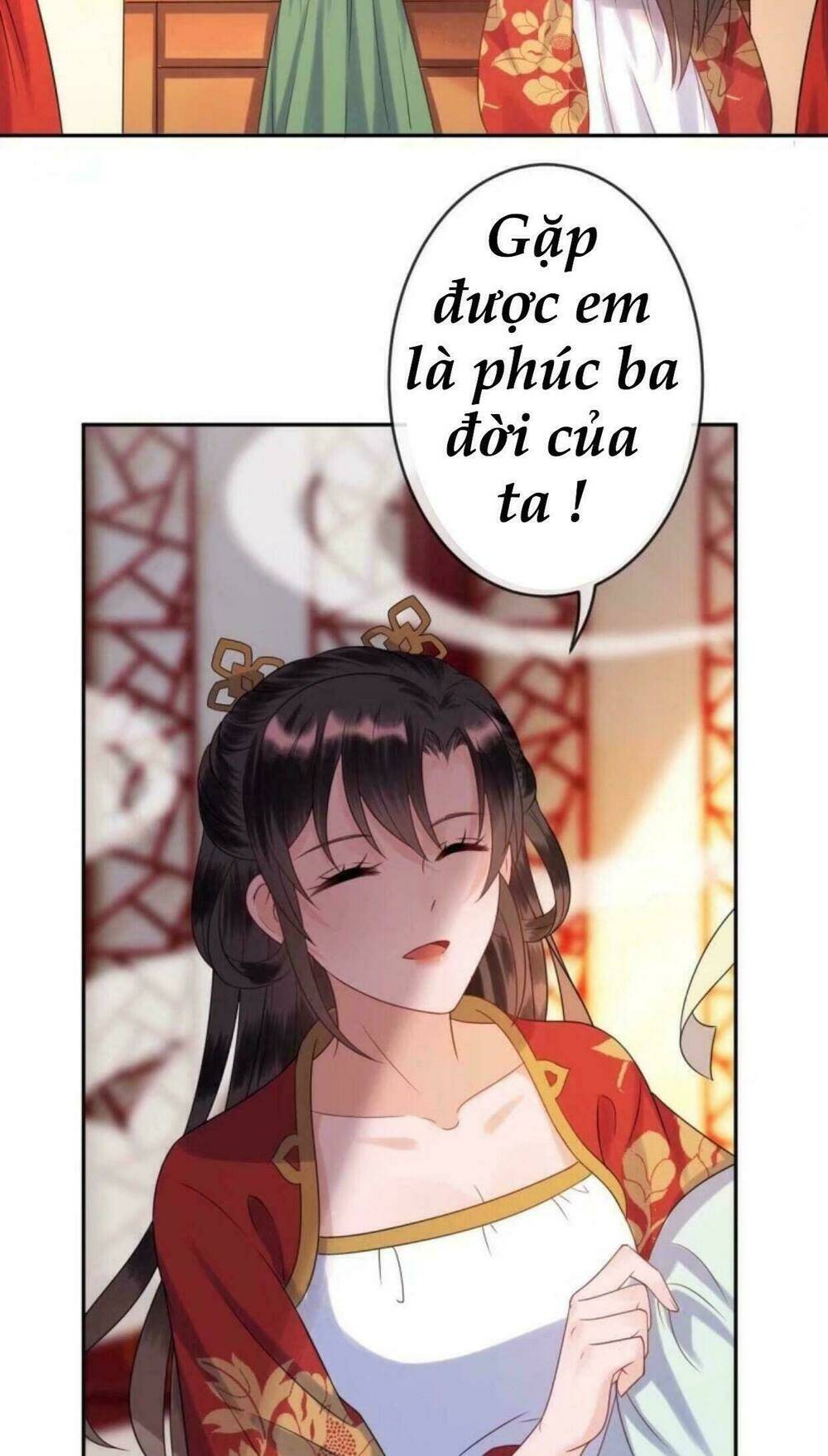 theo đuổi hoàng tử quá khó a~ chapter 39 26