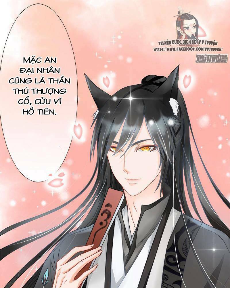 tình nhân kiếp trước là vĩ hồ chapter 3.5 25