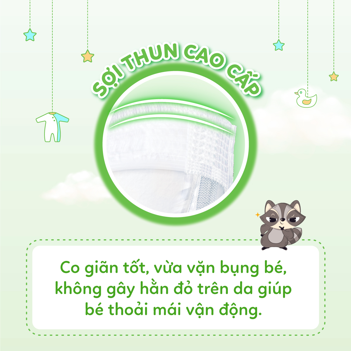 TÃ QUẦN ETSUKO SIZE L 42 PCS