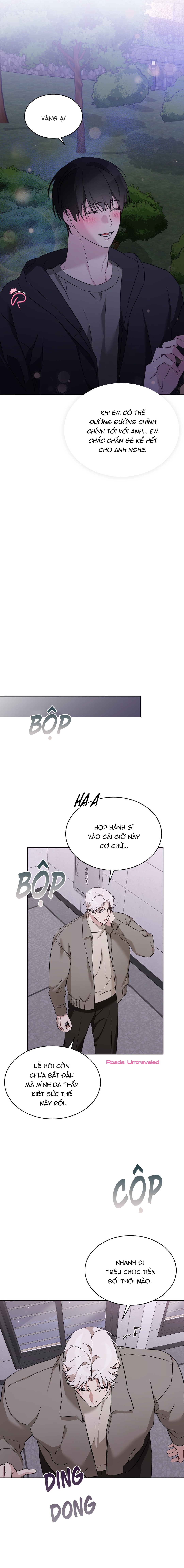 vì tôi đáng yêu sao? chapter 31 15