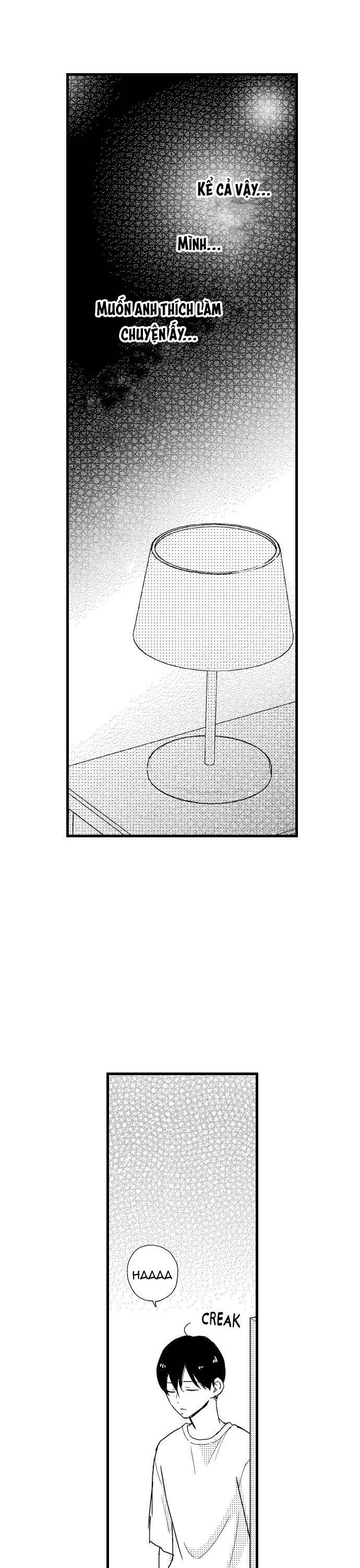 bí mật hẹn hò với chàng thủ thư (full) chapter 11 4