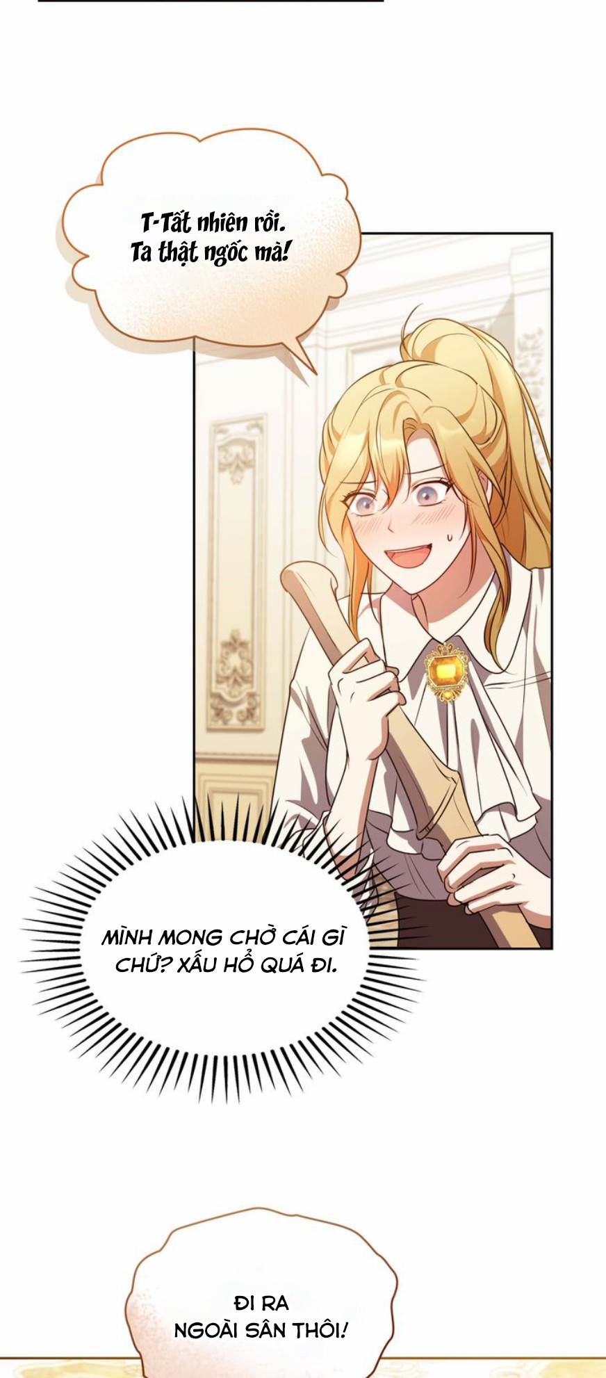 thánh nữ evelina chapter 34 13