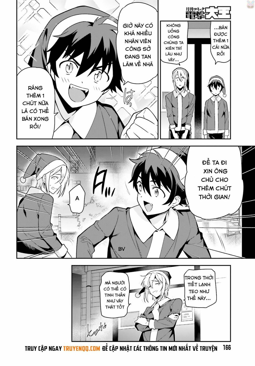 ma vương đi làm thêm chapter 65.5 13