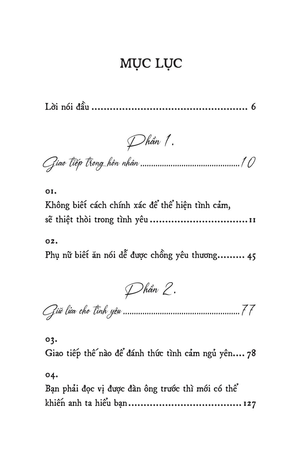 Lời Hay Tình Đẹp - Để Cuộc Hôn Nhân Của Bạn Không Trở Thành Nấm Mồ Của Tình Yêu