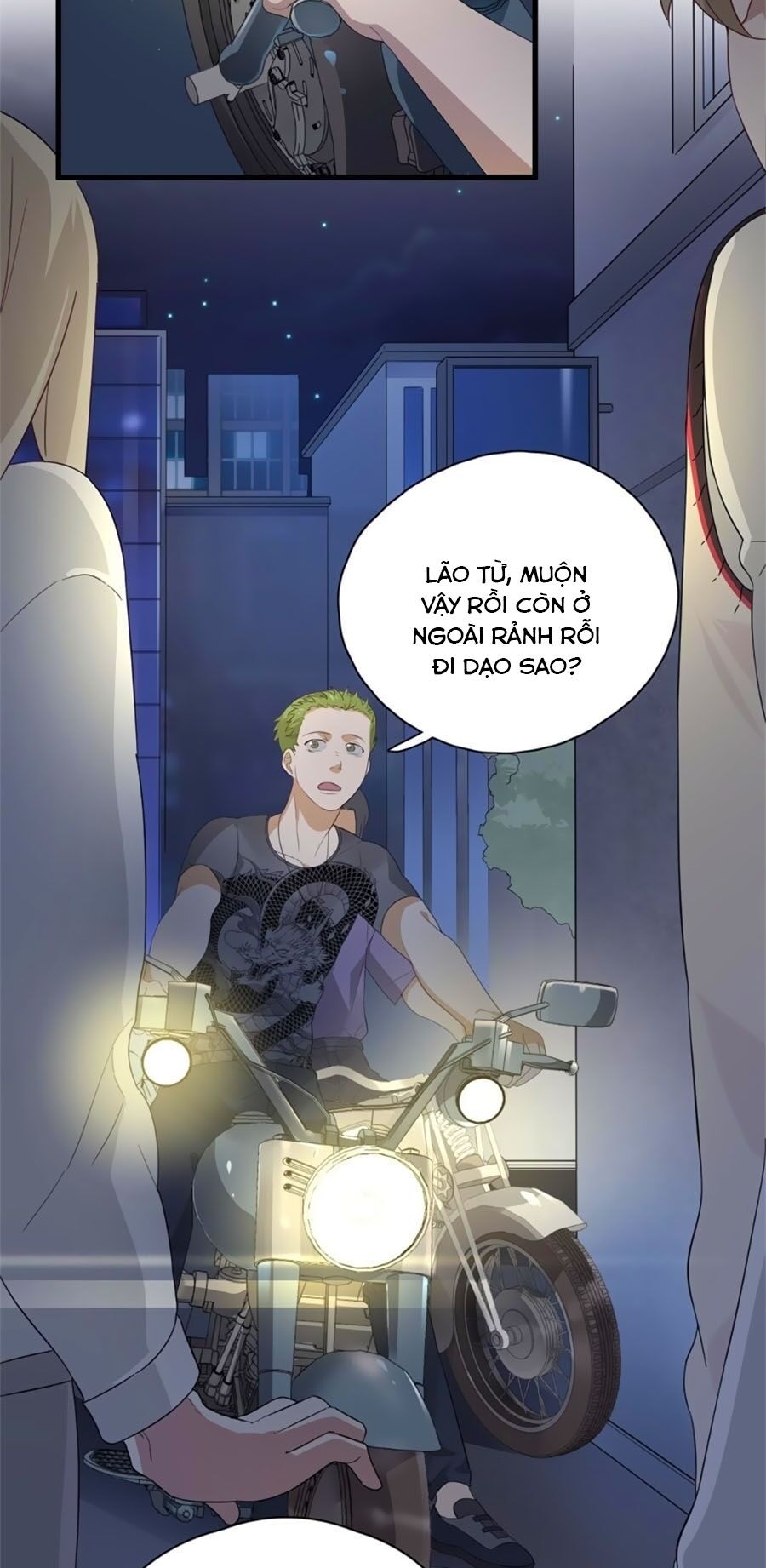 xông vào tim anh chapter 11 25