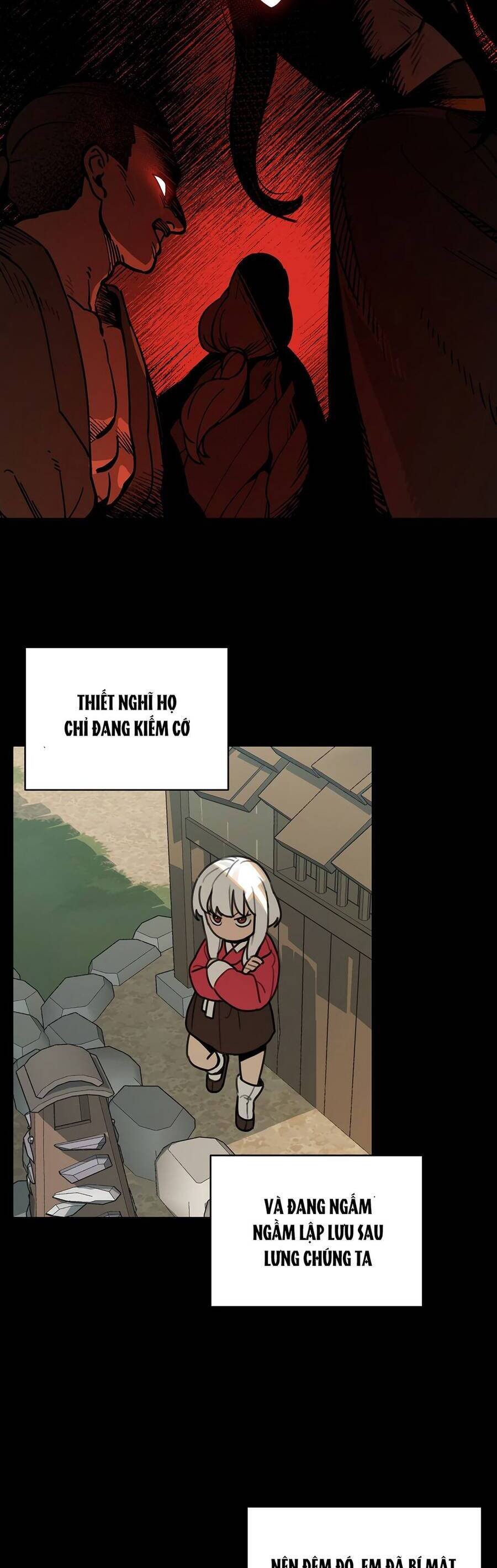 sự lụi tàn của usuzumi chapter 73 8