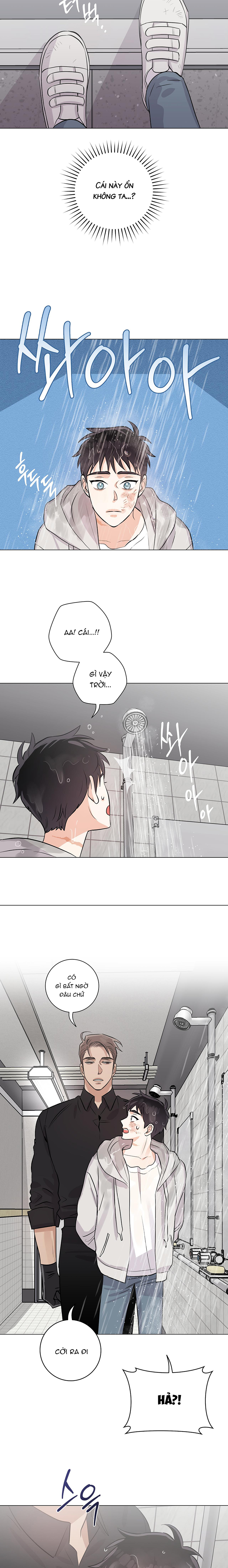 tiếng đập con tim chapter 3 6