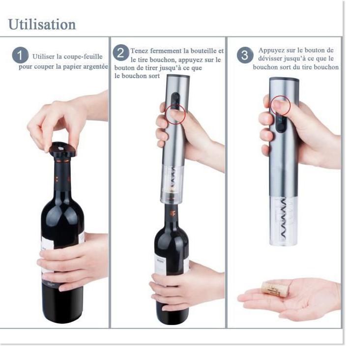 Đồ khui champagne tự động SUNWAY S3855 Gia Dụng SG