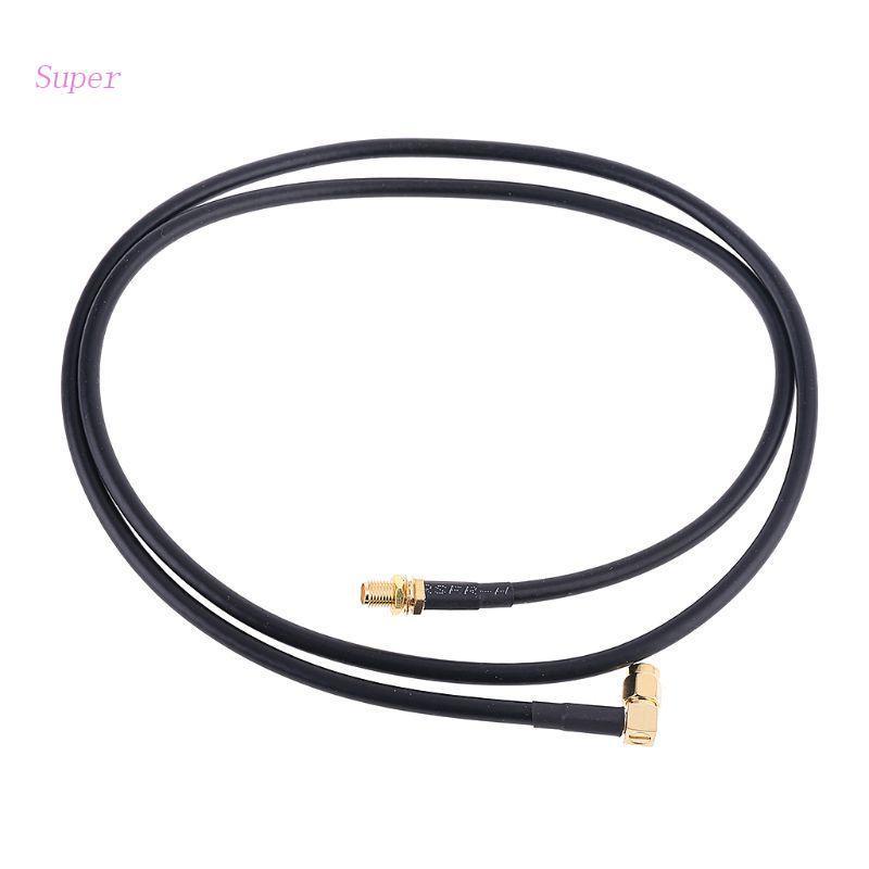 Cáp Nối Ăng Ten SMA-M Sang SMA-F Cho UV-5R UV-82 UV-9RPlus