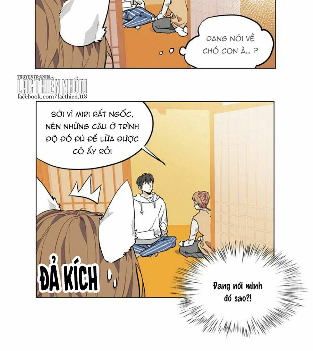 hoa đạo sĩ chapter 30 34