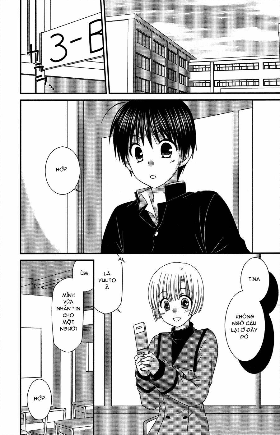 tonari no kashiwagi-san chapter 44 15