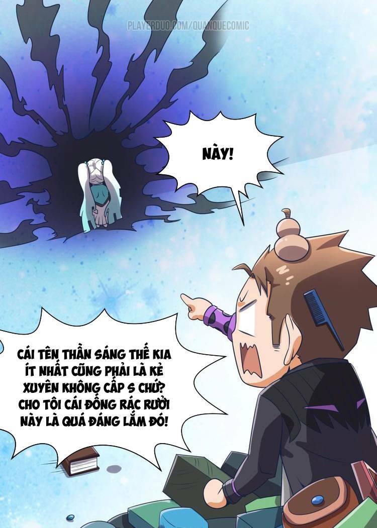 người chặn xuyên không chapter 35 23