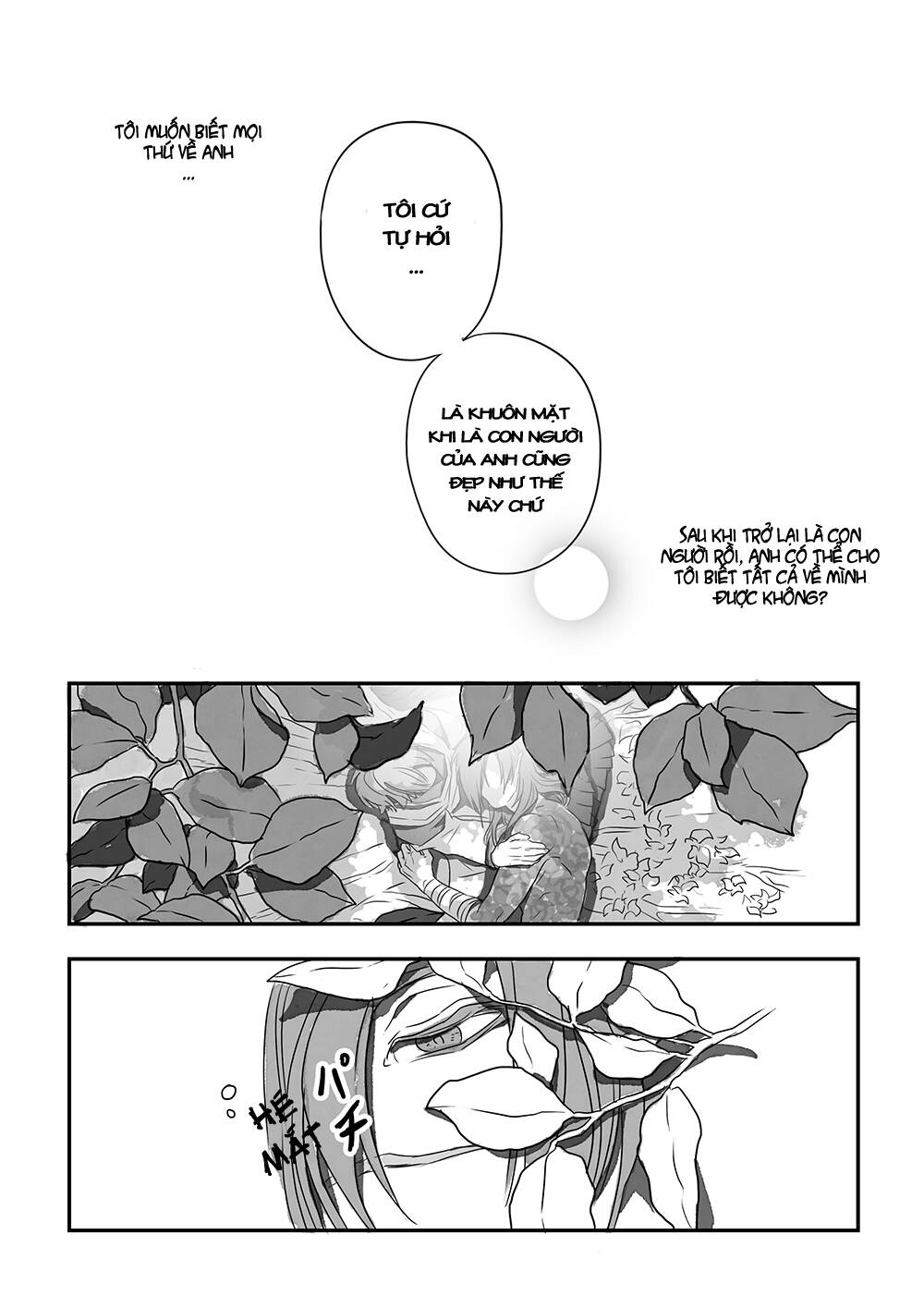 kouao yokai au chapter 3 8