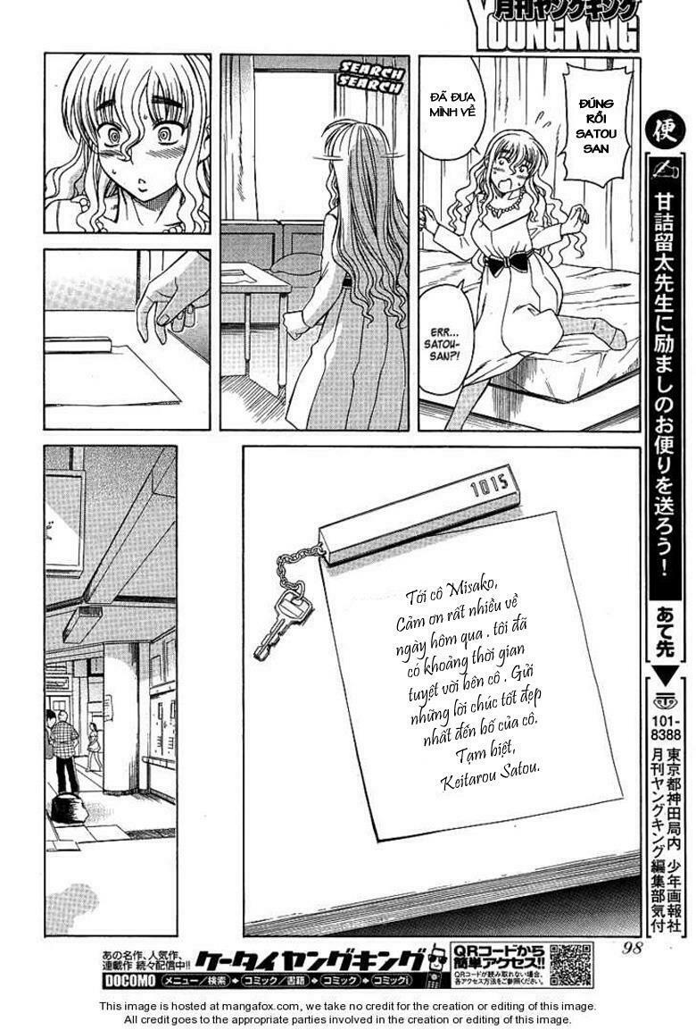 happy negative marriage chapter 3 20