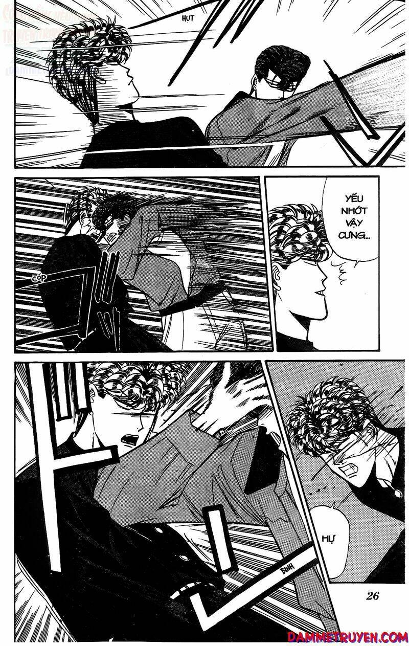 kyou kara ore wa - cặp bài trùng chapter 110 5