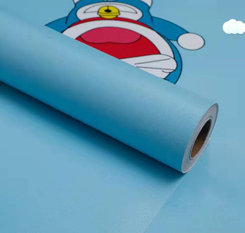 Combo 10 mét giấy dán tường, decal dán tường trang trí nhà cửa MON ĐÁM MÂY khổ 45cm