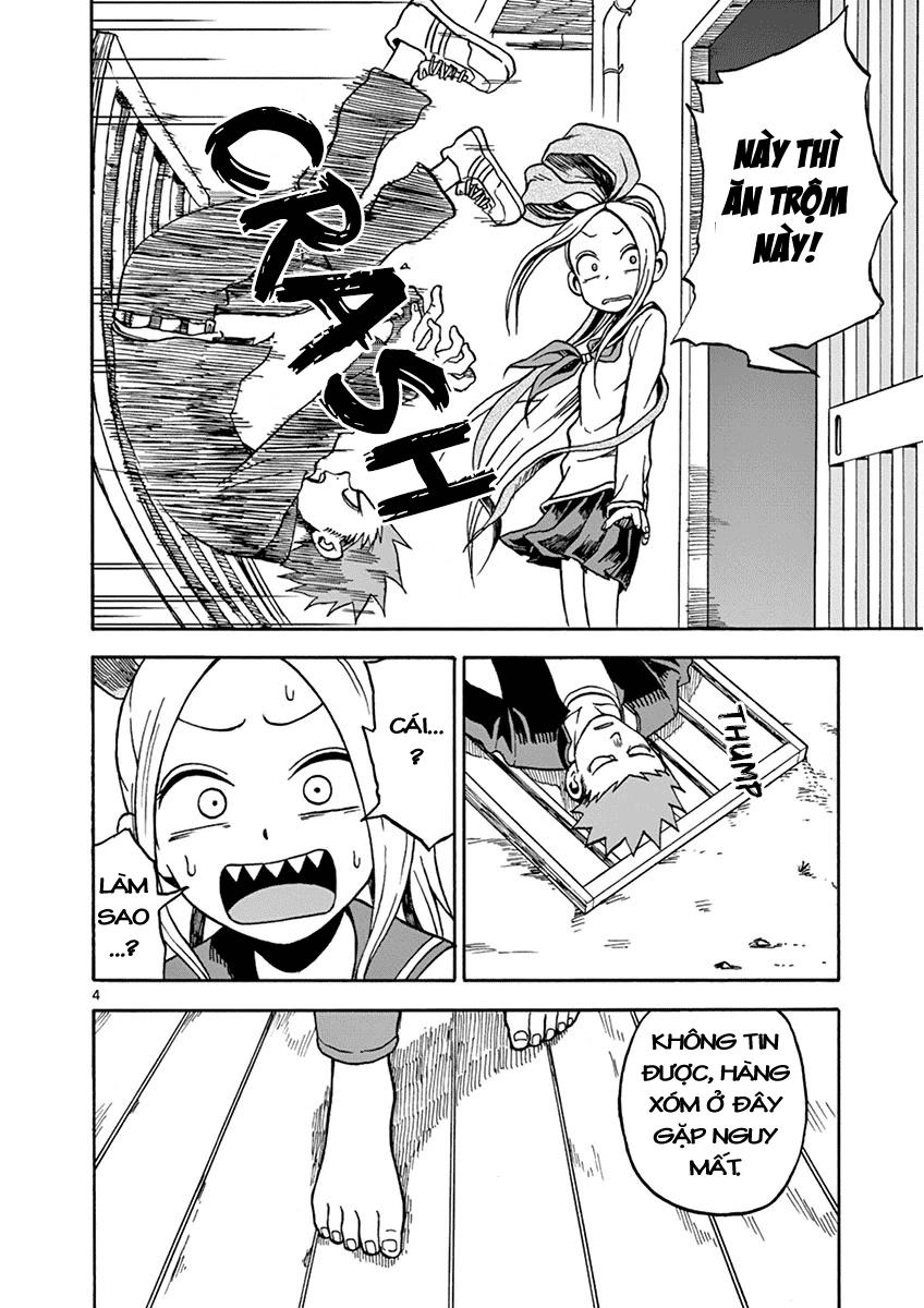 fudatsuki no kyoko-chan chapter 19 4