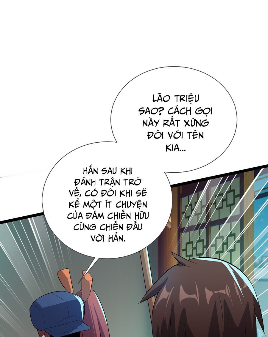 đại bảo kiếm của tôi chapter 50 61