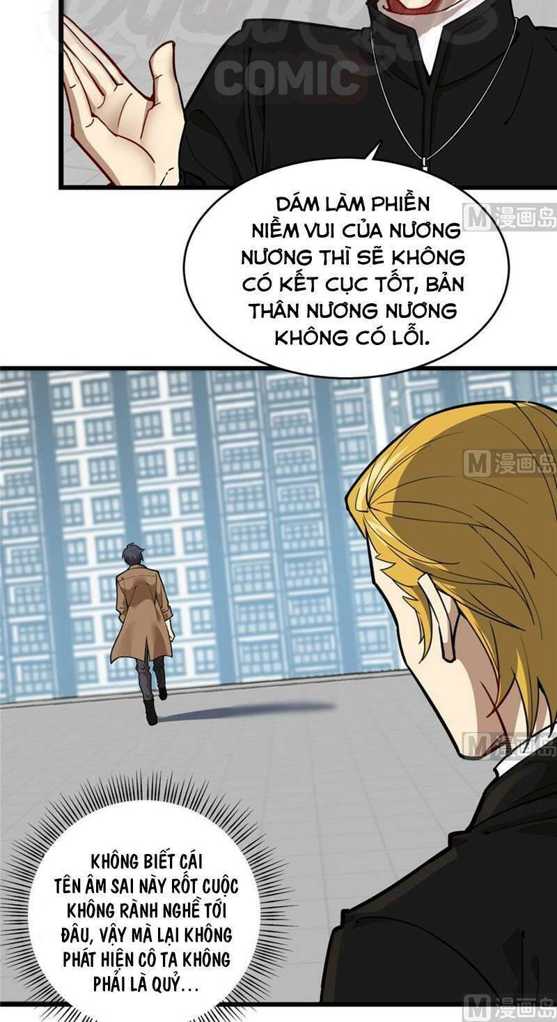 thâm dạ thư ốc chapter 79 8